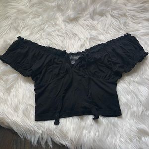 Milk Maid Style Top